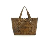 Campomaggi Borsa Shopping Floriana VERDE MILITARE