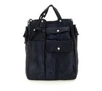 Campomaggi Borsa Shopping Marte BLU
