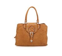 Campomaggi Borsa Shopping Texana CAMMELLO