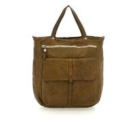 Campomaggi Borsa Shopping Urano VERDE MILITARE