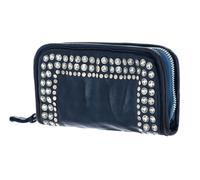 CAMPOMAGGI borsa Wallet Blu Indaco