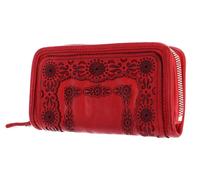 CAMPOMAGGI borsa Wallet Rosso