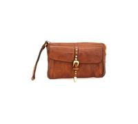 Campomaggi Borsa a tracolla marrone, pelle, donna
