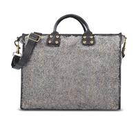 Campomaggi Borsa shopper taupe, pelle, donna