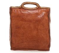 Campomaggi Borsetta Pelle 30 cm cognac (tasko01759)