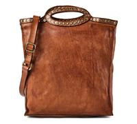 Campomaggi Borsetta Pelle 30 cm cognac (tasko01759)