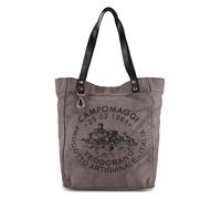 Campomaggi Buganvillea Borsa shopper 34 cm grigio