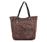 Campomaggi Buganvillea Borsa shopper 34 cm marrone