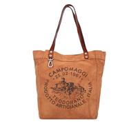 Campomaggi Buganvillea Borsa shopper 34 cm marrone