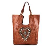 Campomaggi Camelia Borsa shopper Vera Pelle 44 cm marrone