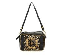 Campomaggi Ribes Borsa a tracolla Pelle 20 cm nero