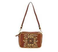 Campomaggi Ribes Borsa a tracolla Pelle 20 cm marrone