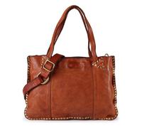 Campomaggi Cora Borsa a tracolla Pelle 25 cm marrone