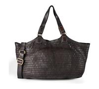 Campomaggi Cosima Borsa a tracolla Pelle 38 cm marrone