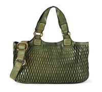 Campomaggi Cosima Borsa shopper Pelle 26 cm verde