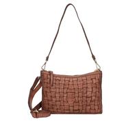 Campomaggi Edera Borsa a spalla Vera Pelle 25 cm marrone