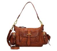 Campomaggi Elda Borsa a tracolla Pelle 23 cm marrone