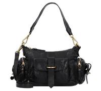 Campomaggi Elda Borsa a tracolla Pelle 23 cm nero