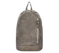 Campomaggi Frassino Daypack Vera Pelle 34 cm Vano porta PC grigio