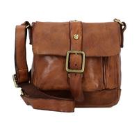 Campomaggi Garofano Borsa a tracolla Pelle 22 cm marrone