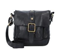 Campomaggi Borsa a tracolla nero, pelle, donna
