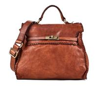 Campomaggi Ginevra Borsetta L Vera Pelle 30 cm marrone