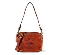 Campomaggi Kate Borsa a tracolla Pelle 20 cm marrone