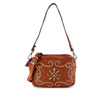 Campomaggi Kate Borsa a tracolla Pelle 20 cm marrone