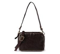 Campomaggi Kate Borsa a tracolla Pelle 20 cm marrone