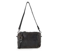 Campomaggi Kate Borsa a tracolla Pelle 20 cm nero