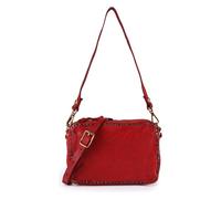 Campomaggi Kate Borsa a spalla Vera Pelle 20 cm rosso
