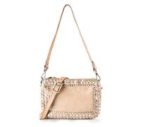 Campomaggi Kate Borsa a tracolla Pelle 20 cm beige