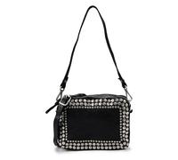 Campomaggi Kate Borsa a tracolla Pelle 20 cm nero