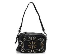 Campomaggi Kate Borsa a tracolla Pelle 20 cm nero