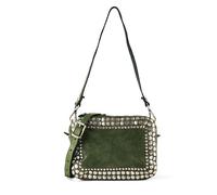 Campomaggi Kate Borsa a tracolla Pelle 20 cm verde