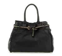Campomaggi Kura Borsetta Pelle 33 cm nero