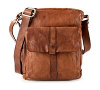 Campomaggi Limone Borsa a tracolla Pelle 25 cm marrone