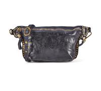 Campomaggi Lina Marsupio Vera Pelle 29 cm blu