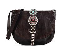 Campomaggi Linda Borsa a tracolla Vera Pelle 21.5 cm marrone