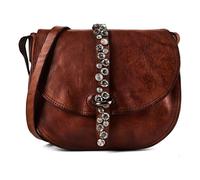 Campomaggi Linda Borsa a tracolla Vera Pelle 22 cm marrone