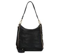 Campomaggi Lisa Borsa a tracolla Pelle 26 cm nero