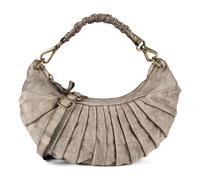 Campomaggi Luna Borsa a spalla S 35.5 cm beige
