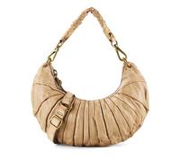 Campomaggi Luna Borsa a tracolla Pelle 34 cm beige