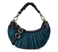 Campomaggi Luna Borsetta M 28 cm blu