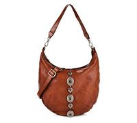 Campomaggi Magda Borsa a spalla Vera Pelle 41 cm marrone