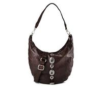 Campomaggi Magda Borsa a spalla Vera Pelle 41 cm marrone