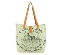 Campomaggi Manici Borsa a tracolla 29 cm verde