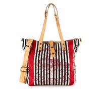 Campomaggi Manici Borsa shopper 31 cm multicolore
