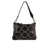 Campomaggi Margot Borsa a spalla M Vera Pelle 25 cm nero