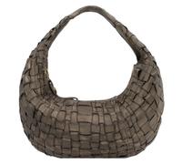 Campomaggi Marisa Borsetta Pelle 30 cm grigio